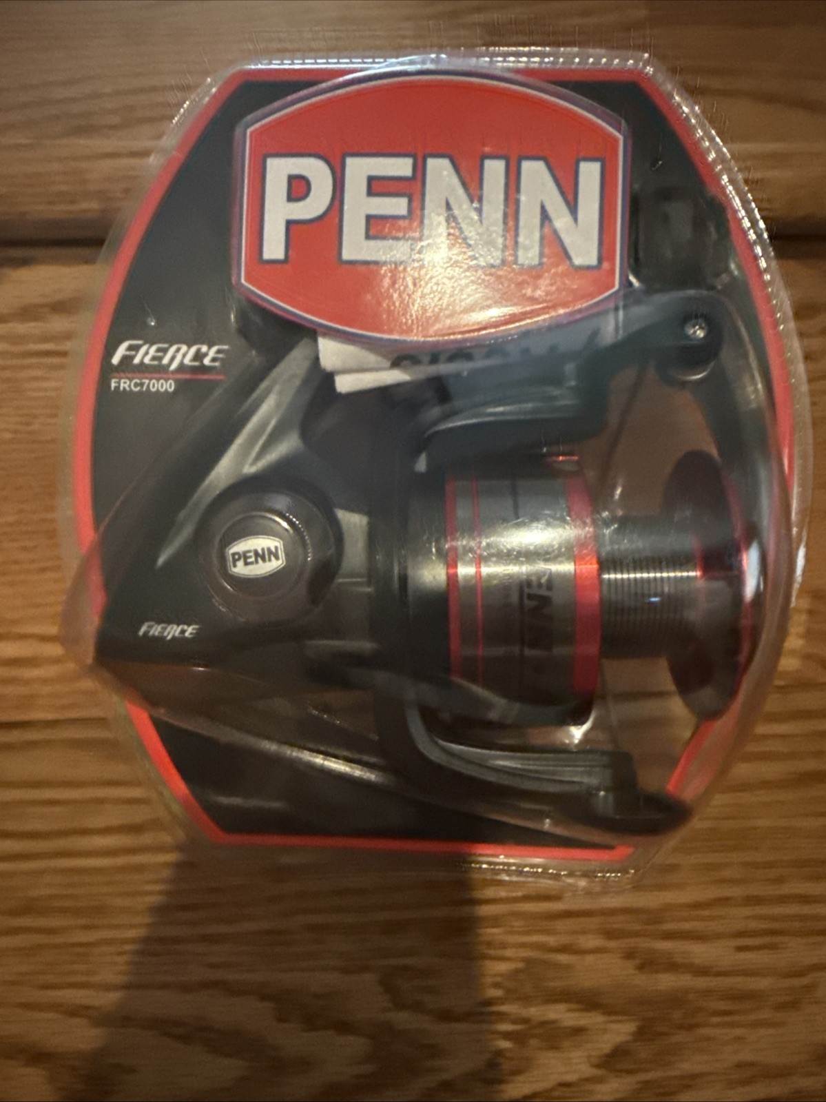 PENN FIERCE 1 FRC7000 FISHING REEL BRAND NEW IN ORIGINAL CARTON UNOPENED!