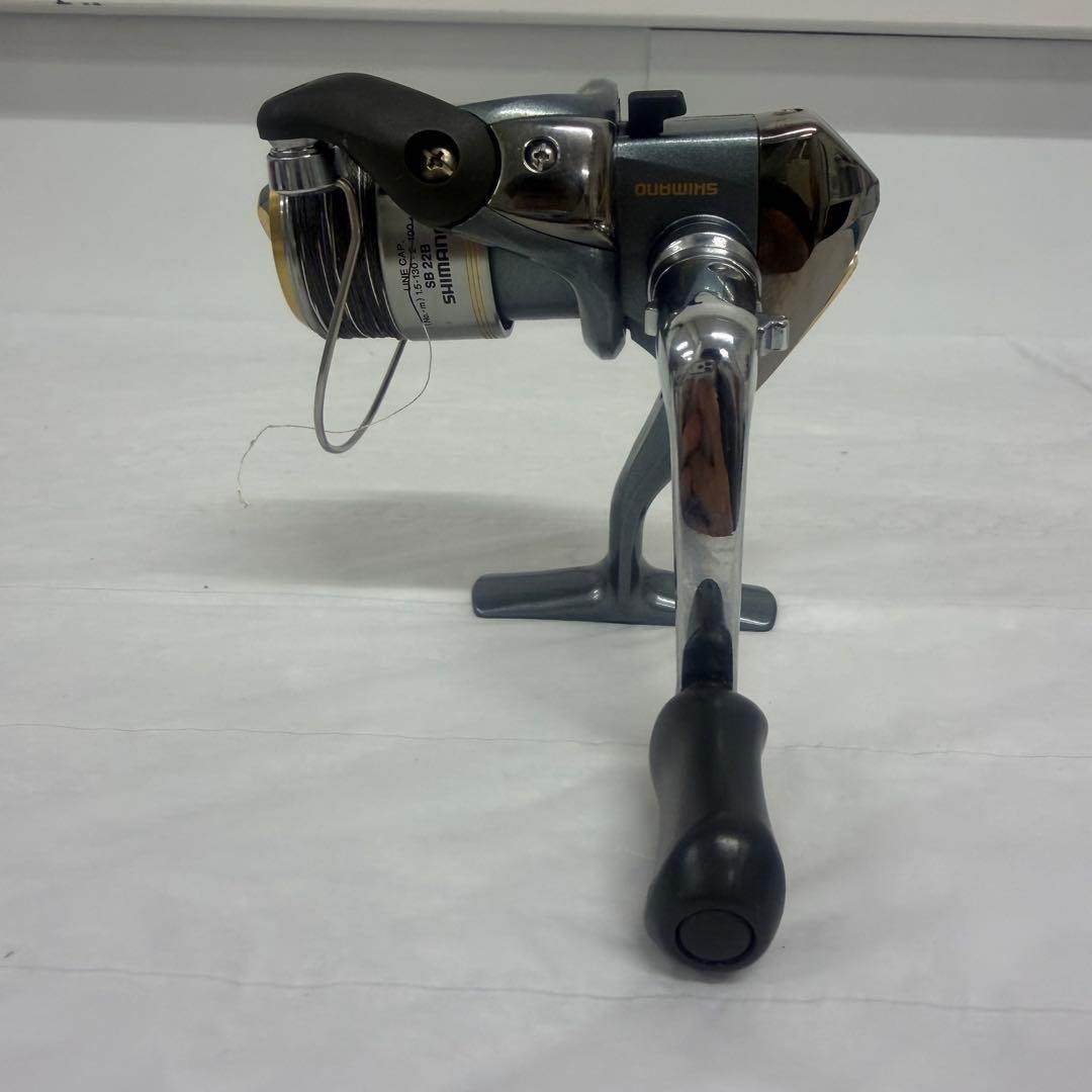 Daiwa Gs600M Shimano Aernos Xt1000 2 Units
