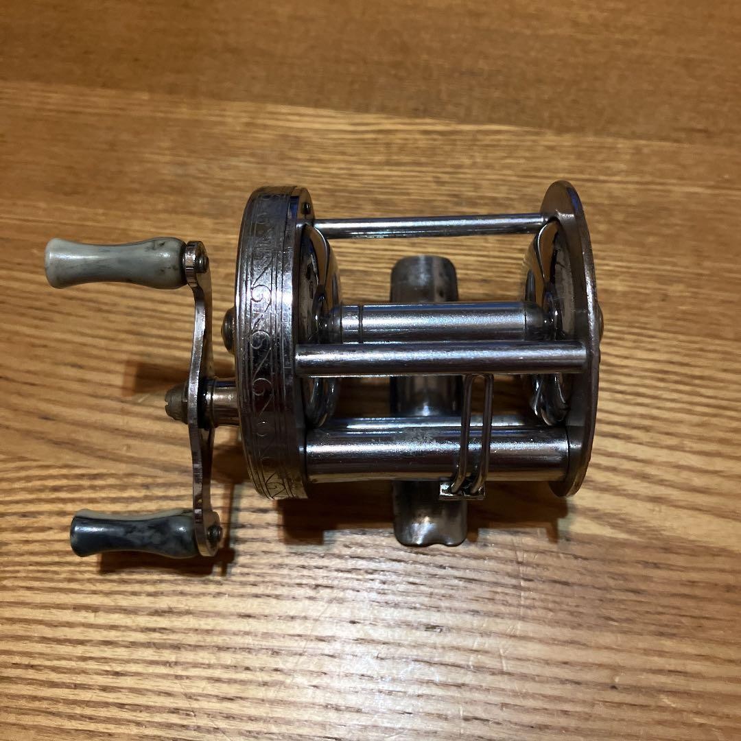 BRONSON Mercury Direct Drive Reel Reel Topwater