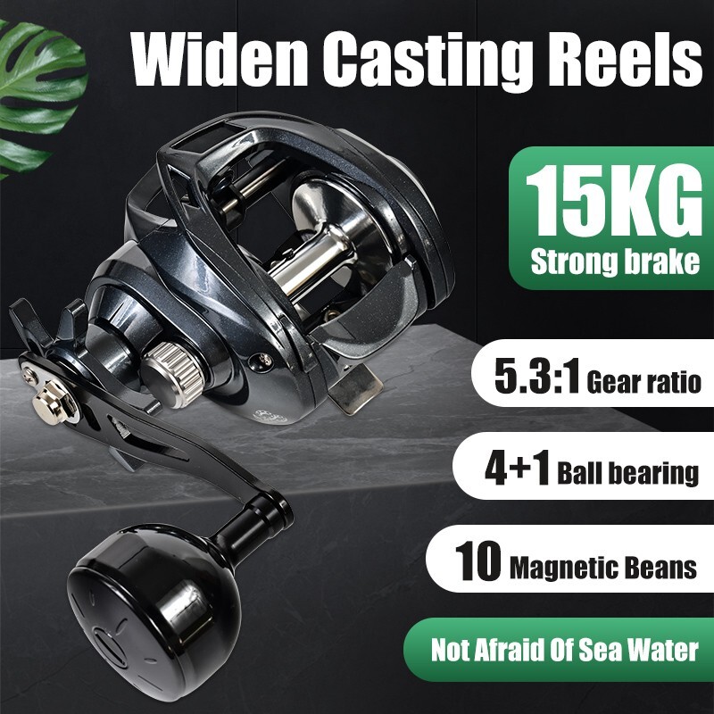 Widen Casting Reels
