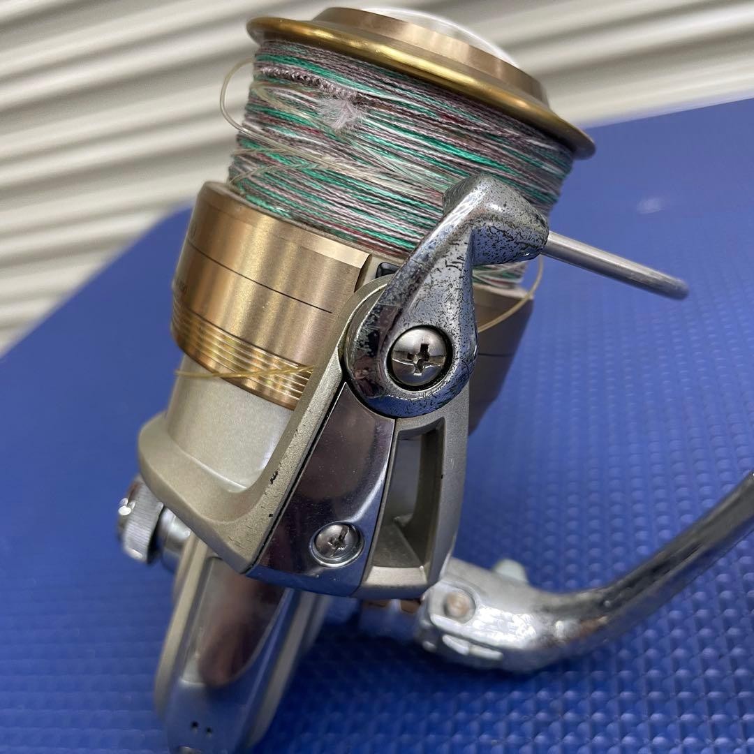 Daiwa Cy-4000 Reel Used Line Included Nc NR
