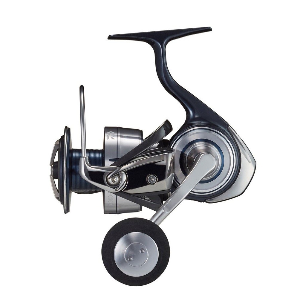 Daiwa 21 CERTATE SW 5000-XH Spinning Reel Ship Japan New