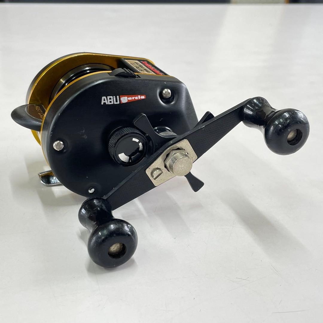 Abu Ambassadeur Ultramag XL Plus 1984 Reel Used Light Wear