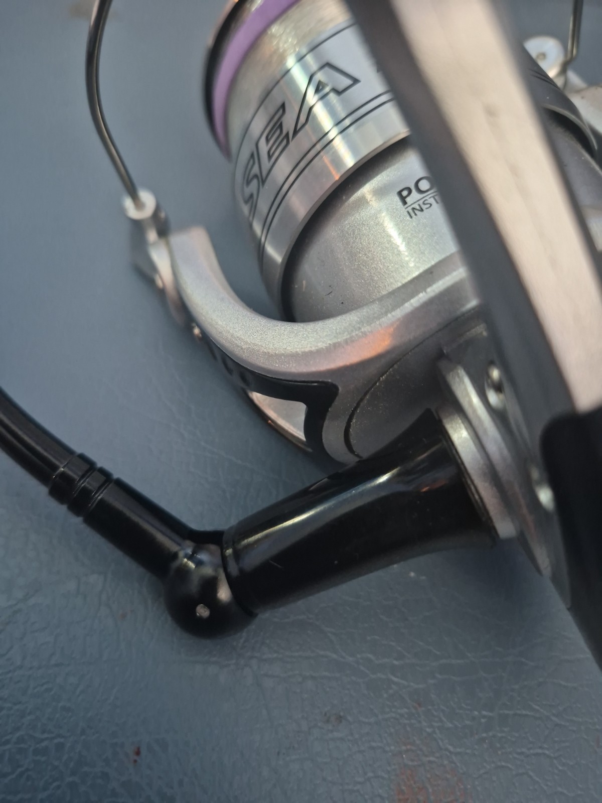 Bass Pro Shop Sea Lion Fishing Reel Spinning Reel