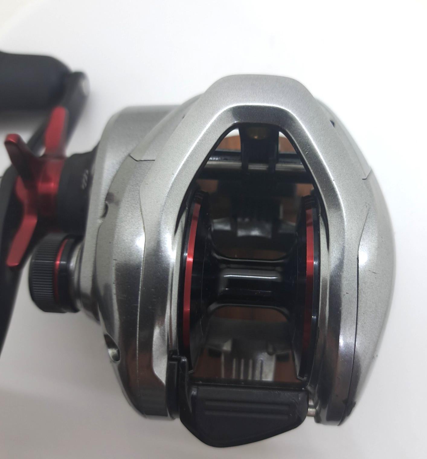 Shimano 21 Scorpion MD 301XG Left Handle Baitcasting Reel 7.9:1 From Japan