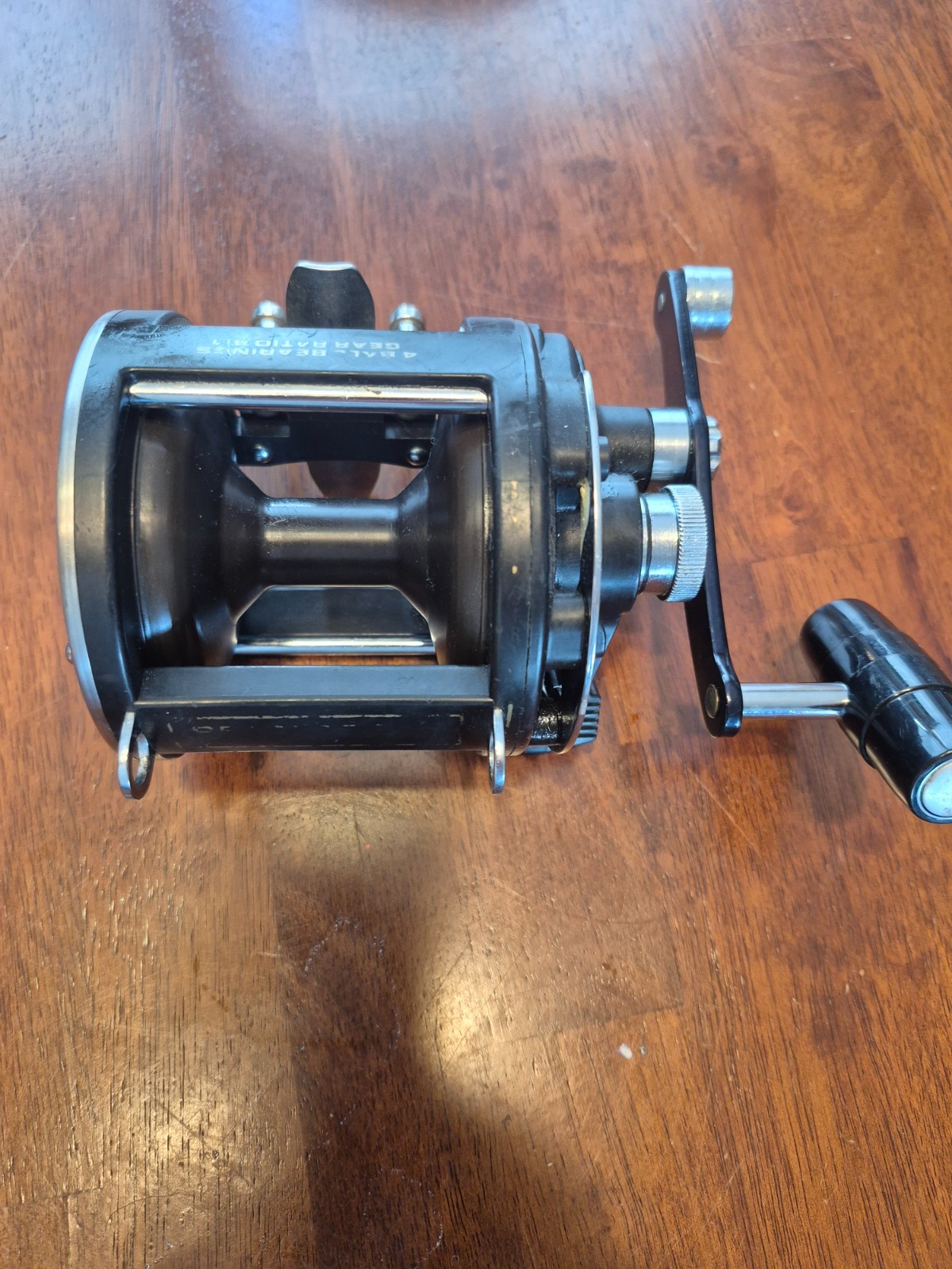 Penn 45GLS Graphite Lever Drag Senator Conventional Reel