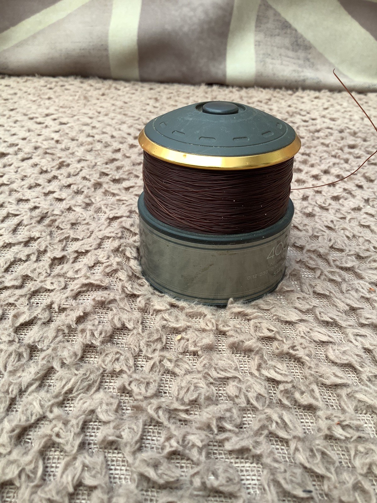Shimano 4000 S match Spare Spool