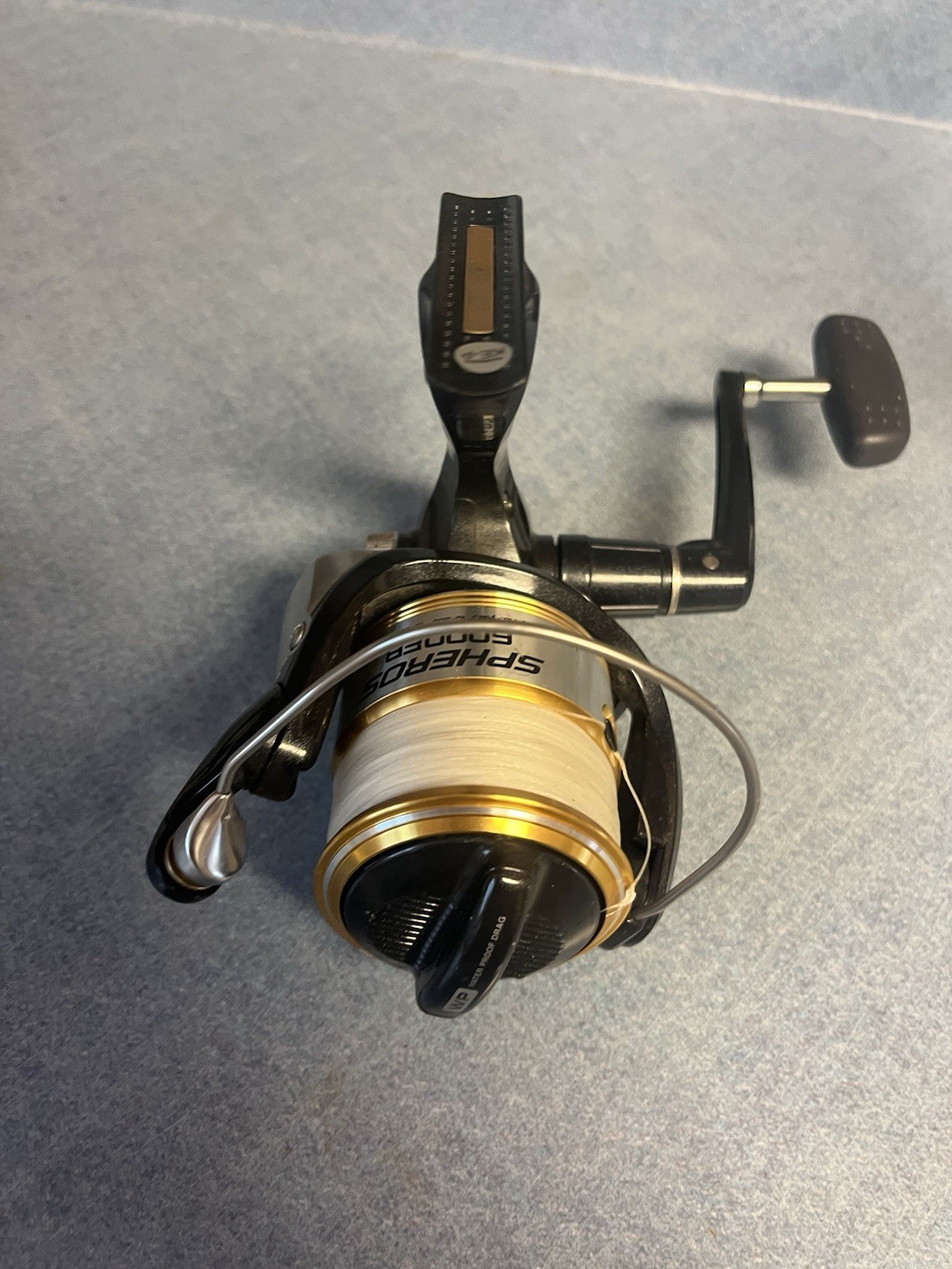Shimano Spheros 6000 FB Saltwater Spinning Reel