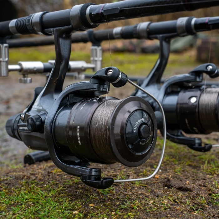 Shimano Baitrunner DL 10000 RB Carp Fishing Reel