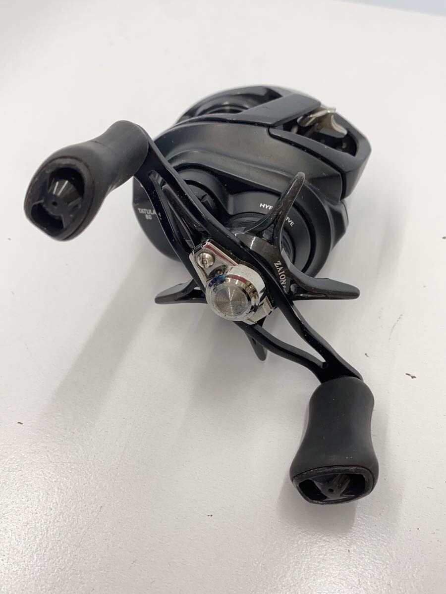 DAIWA Baitcast Reel TATULA TW 80 RH Right 6.3:1 Freshwater Fishing Exc+++