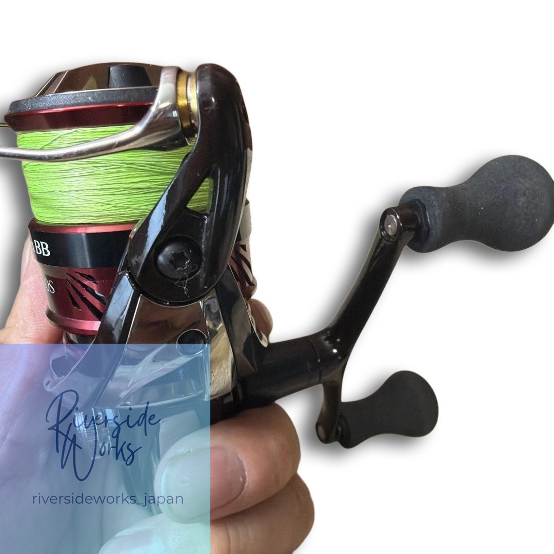 Shimano Stradic BB C3000SDH Spinning Reel Black/Red