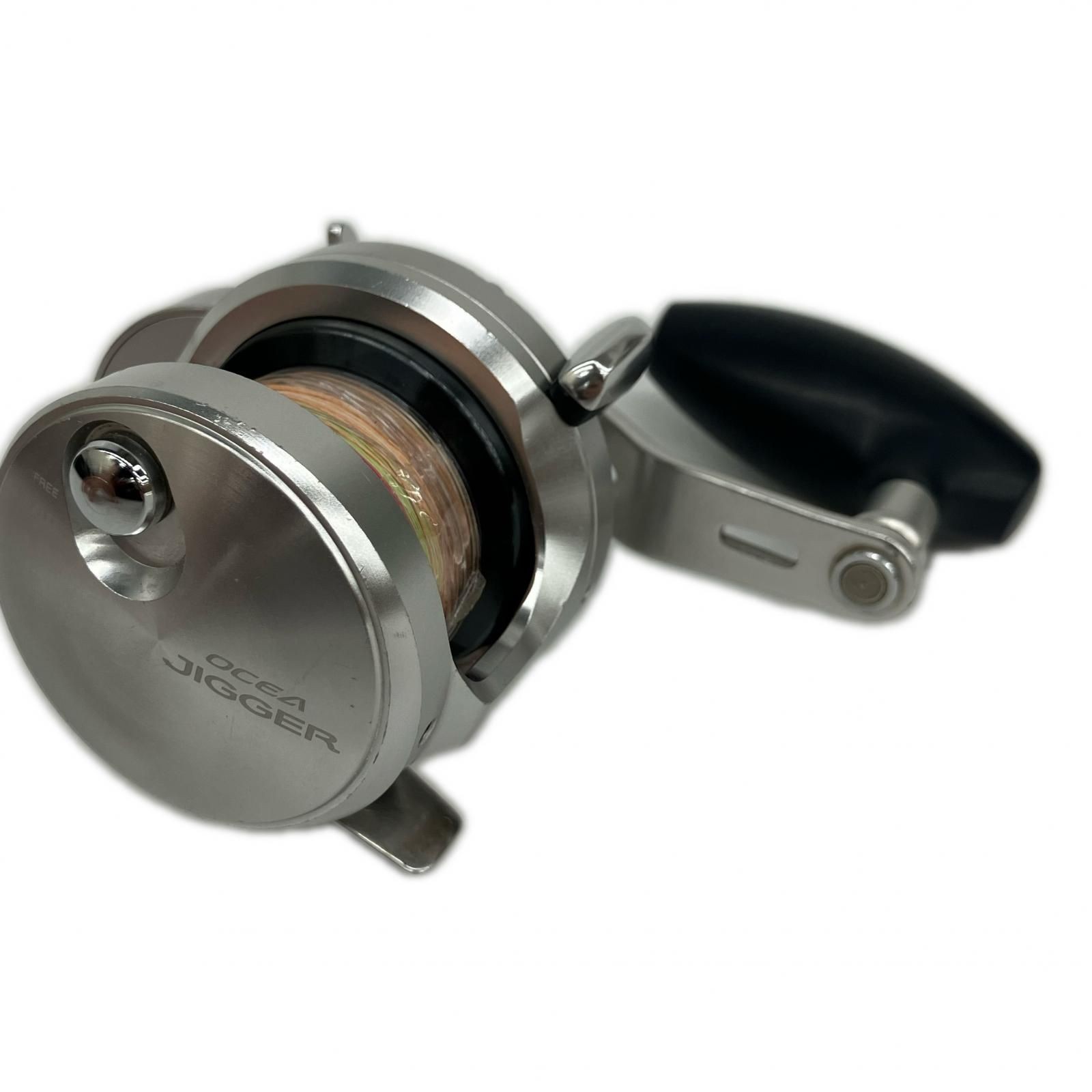 For Bait Reel 17 Ocea Jigger 1000HG 03665