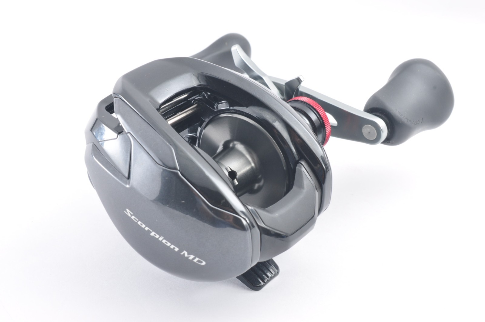 Shimano 24 Scorpion MD 200XG Right Baitcasting Reel from Japan „New“