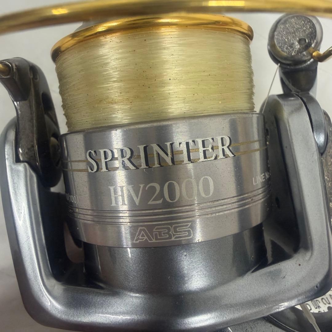 Daiwa Ryobi Spinning Reel Lot 5 Pieces Sportline MG-2000 Cynos XS1500ZM-T