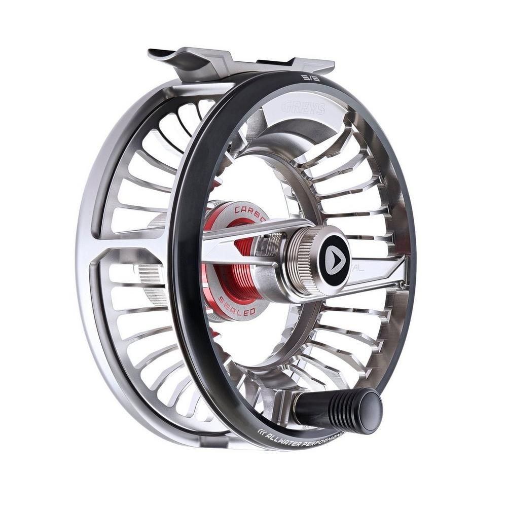 GREYS Fly Fishing Reel TITAL 5/6