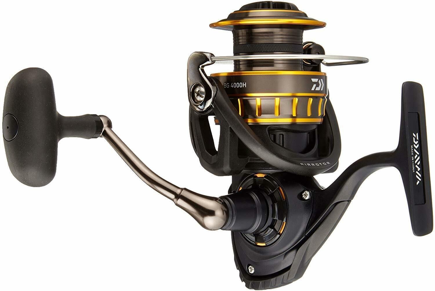 Daiwa Spinning Reel 16 BG 3500 2016 Model