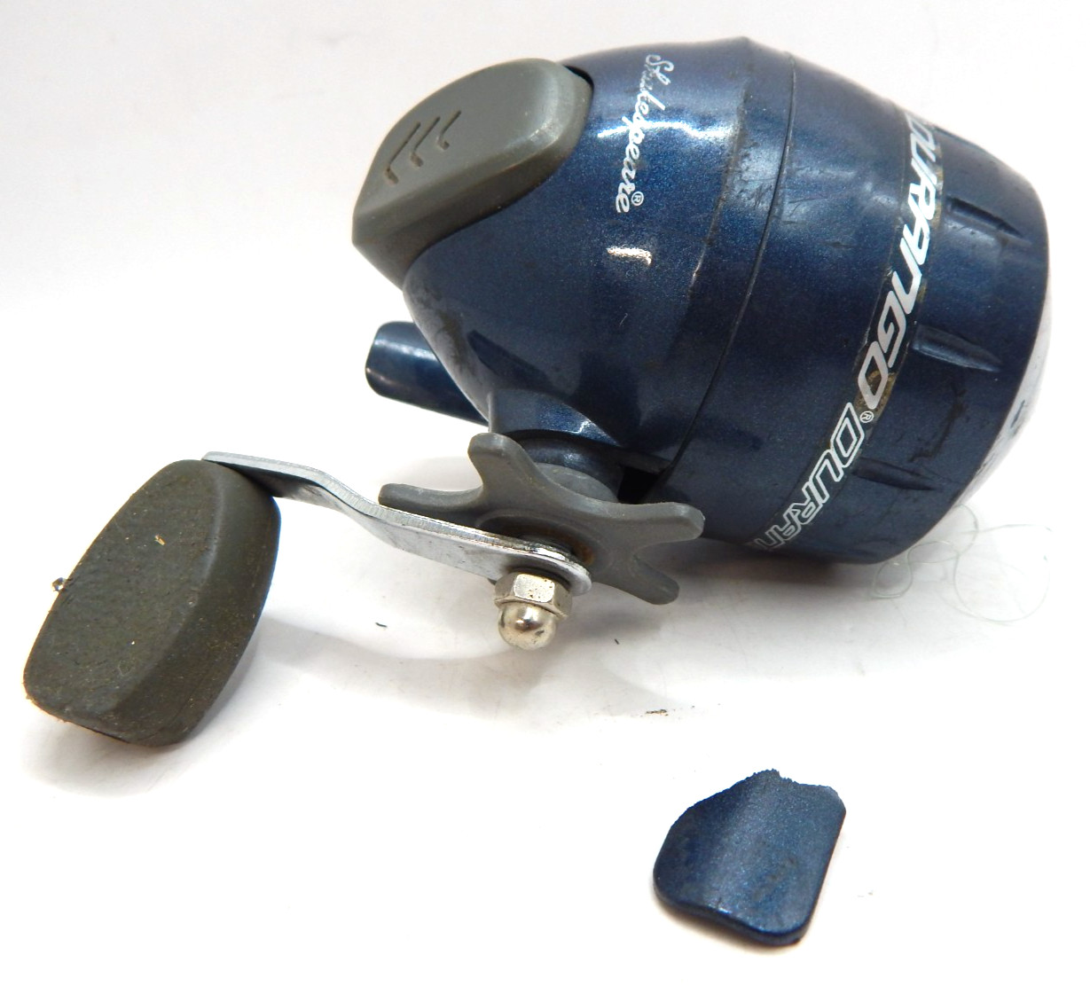 Shakespeare Durango Spincast Fishing Reel Freshwater Spin Casting (for parts)