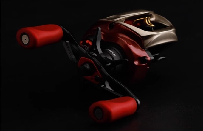 Daiwa 25 Salamandura SV TW 100 Baitcasting Fishing Reel 7.1./8.1 Ratio 5kg Drag