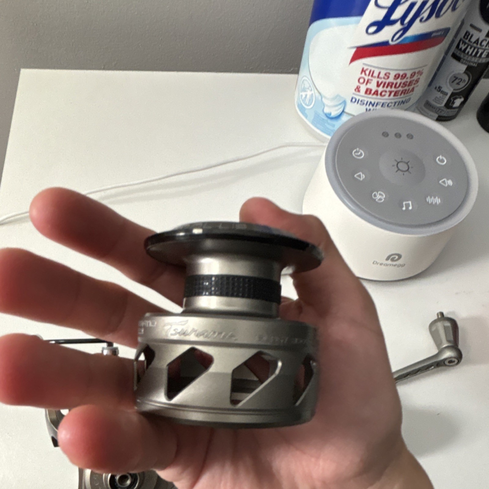 Tsunami SaltX II (2) Armour Tech (AT) Reels