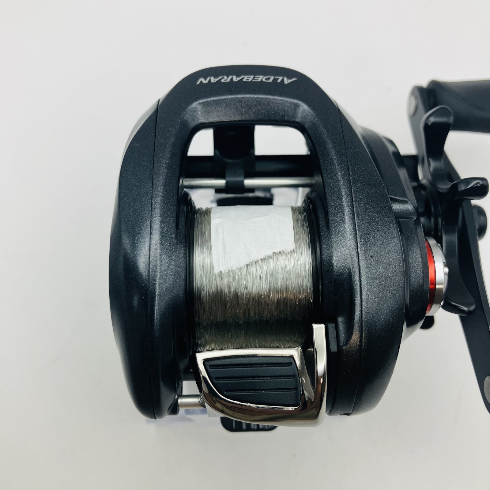 „Exc+++++“ Shimano 12 Aldebaran BFS XG 8.0:1 Right Hand Baitcasting Reel s0589