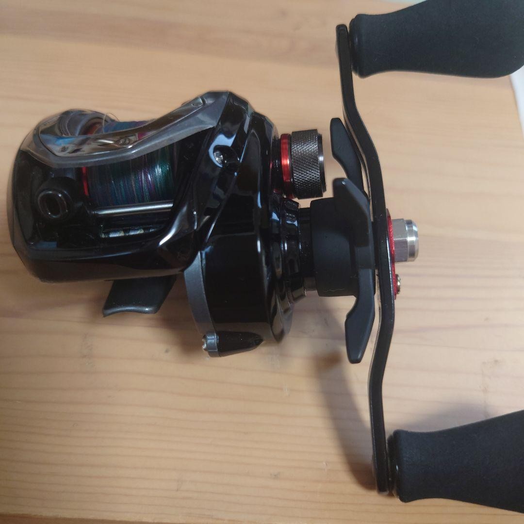Daiwa Fune X 100HL
