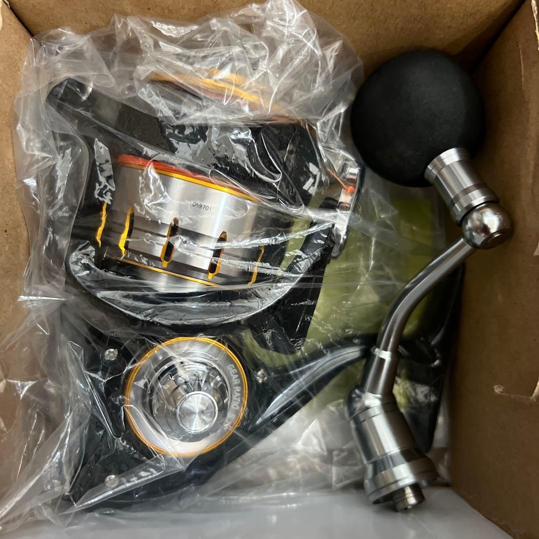 spinning reel