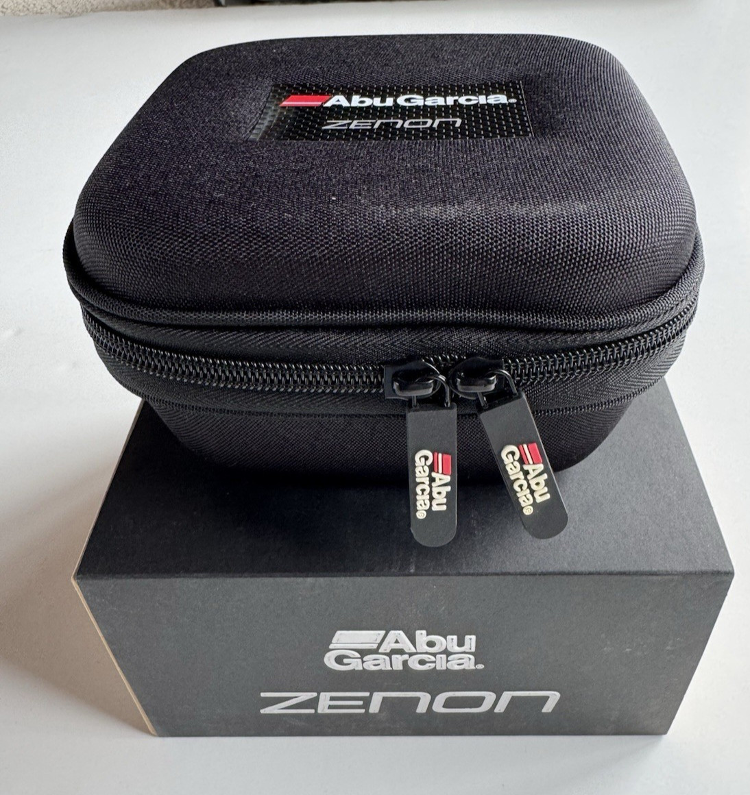 Abu Garcia ZENON X-SHS-L Zenon X Low Profile Reel Left Hand 8.3:1 10 BB