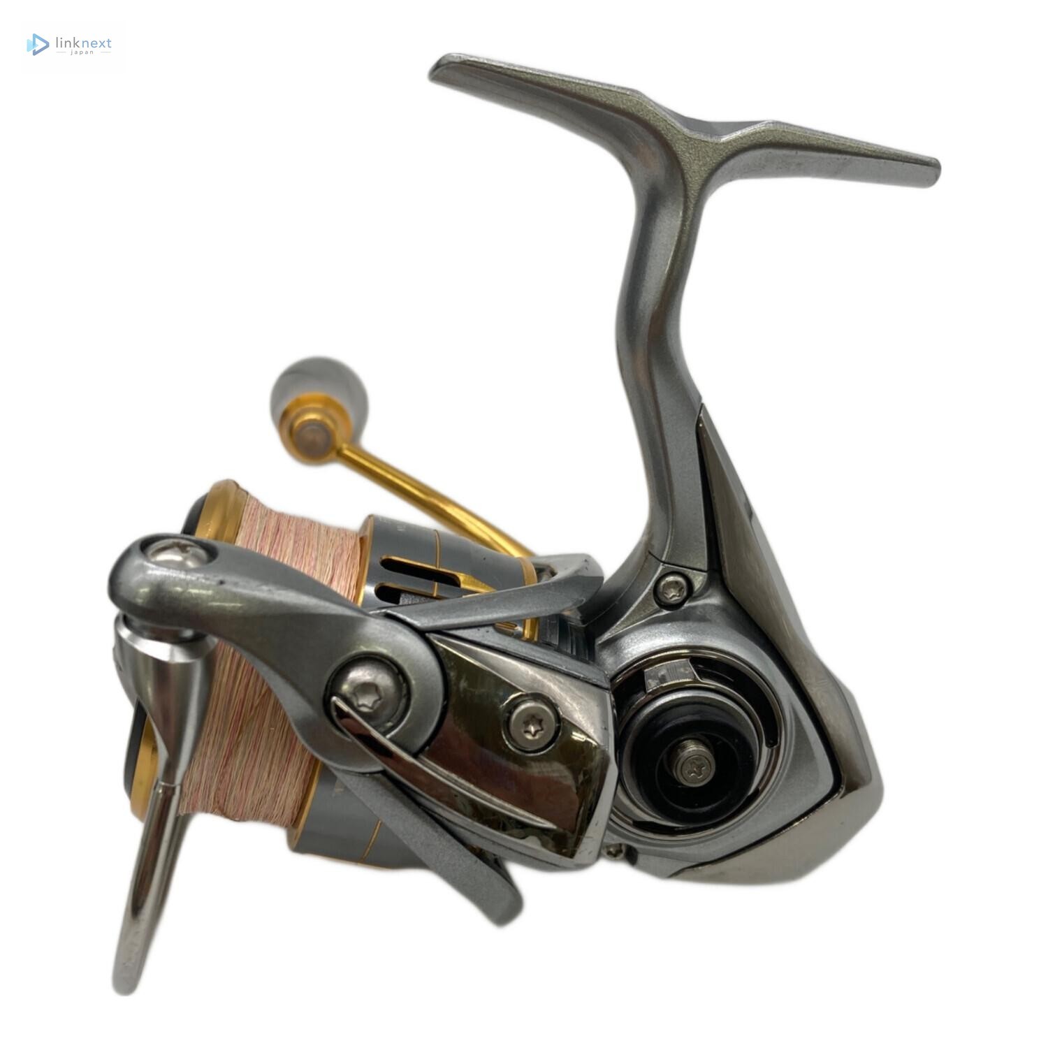 Daiwa Freams LT2500S-XH Spinning Reel with Case – Used
