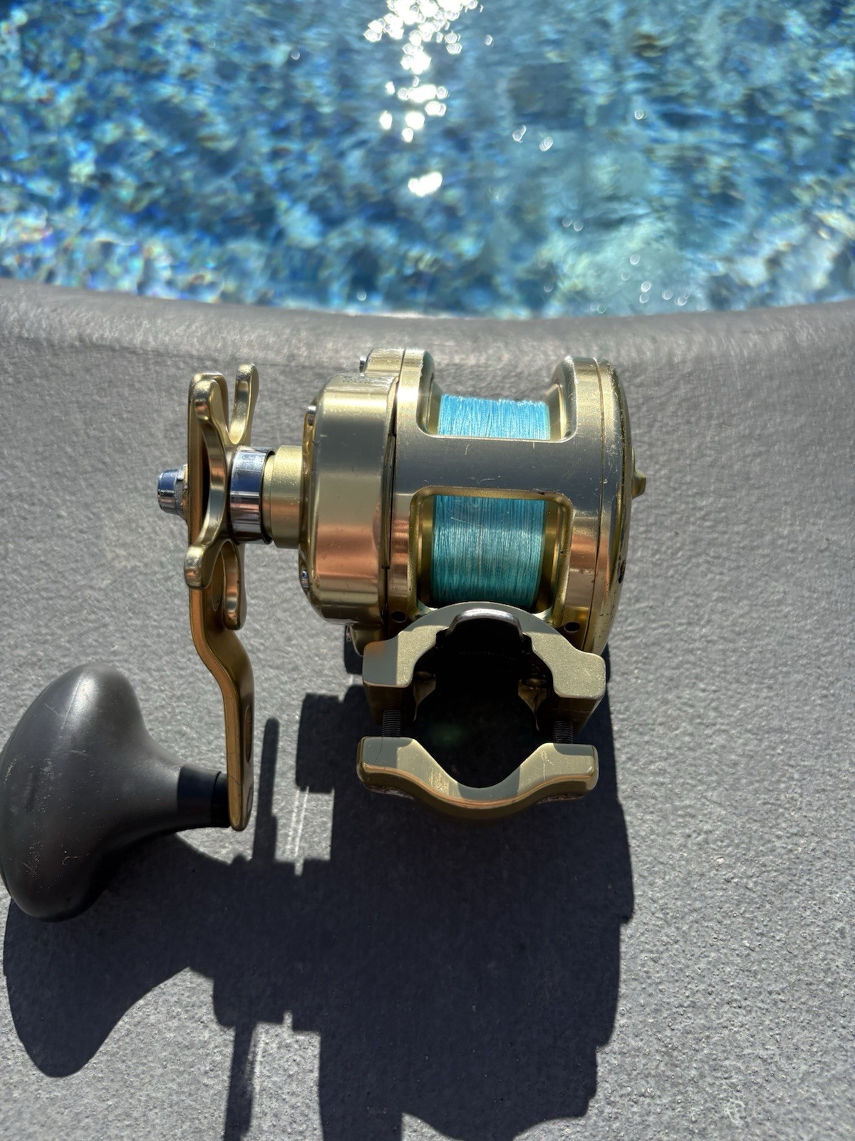 Shimano Trinidad 16N Narrow Special