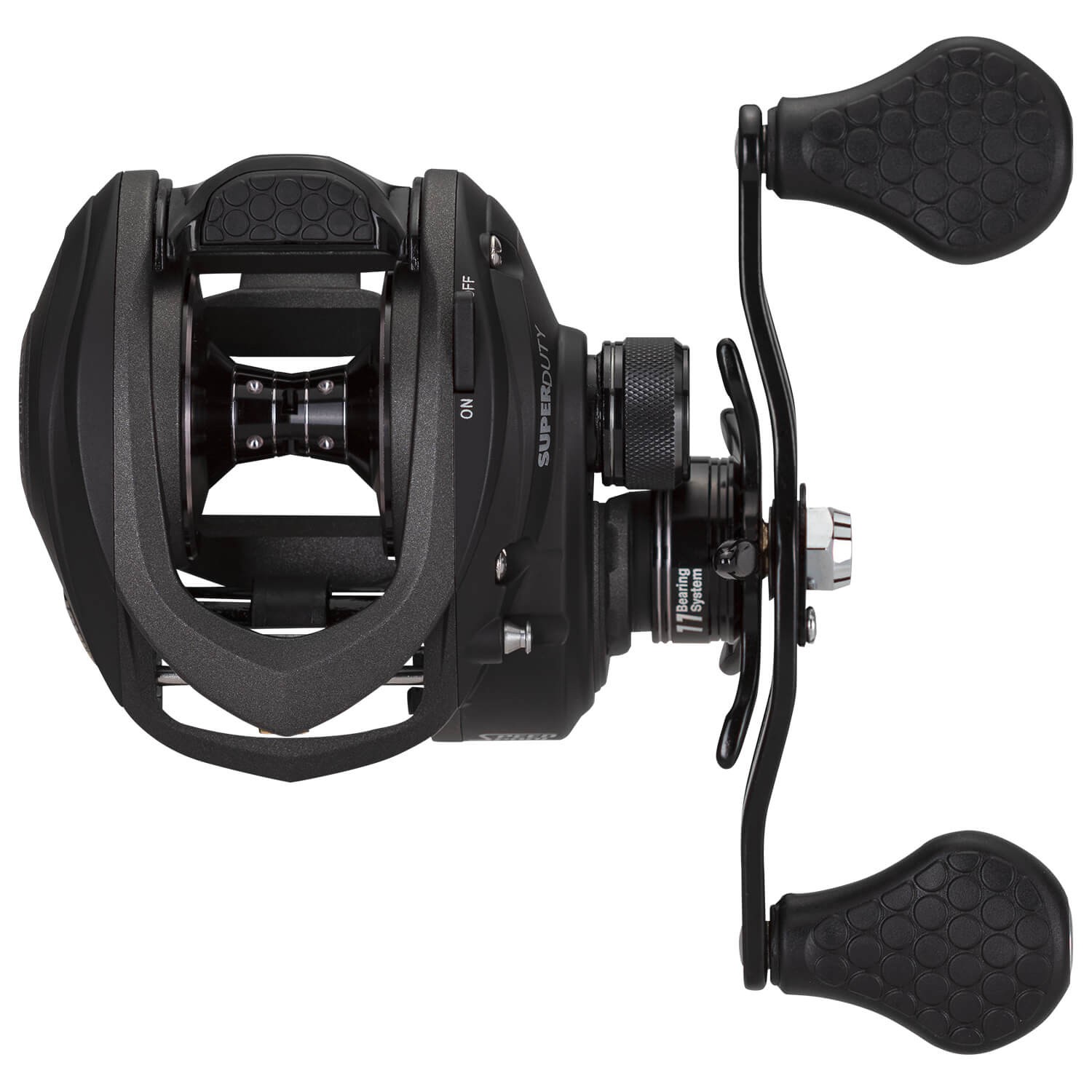 Lew’s Superduty Speed Spool LFS Baitcast Reel Black Multi Reel Spinning Fishing