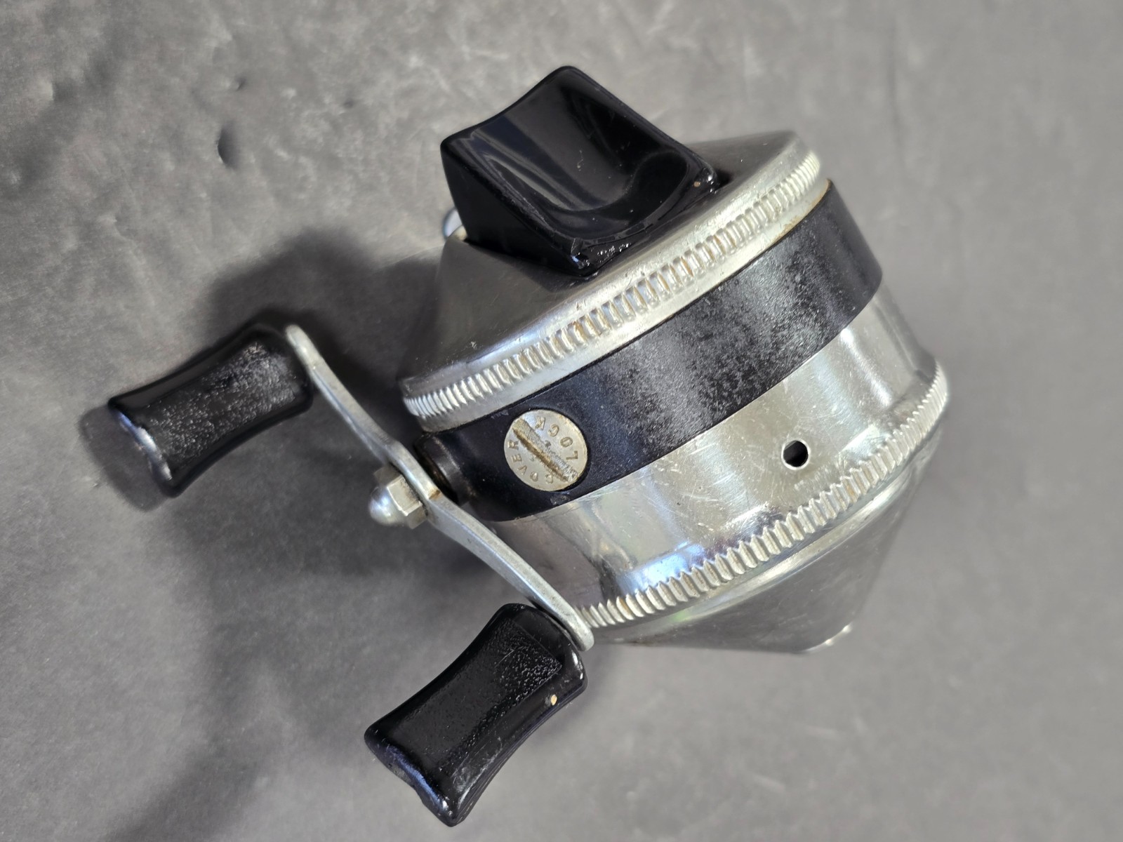 Zebco 33 Vintage Spincast Reel *Made in the USA