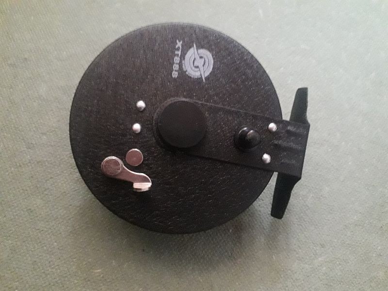fishing reel inertia XT888