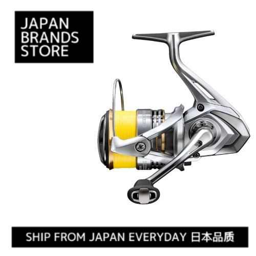 (SHIMANO) Spinning Reel 23 Sedona Various 500-4000XG (12 types)