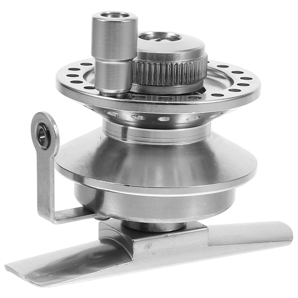 Fishing Gear Supplies Metal Sea Alloy Fly Reel Aluminum Pole Wheel