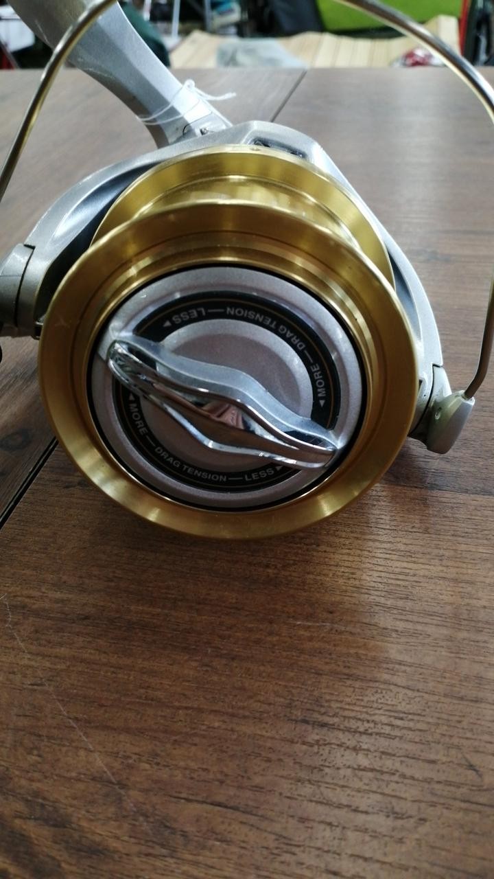 Shimano 15 SPINJOY SD 35 Spinning Reel