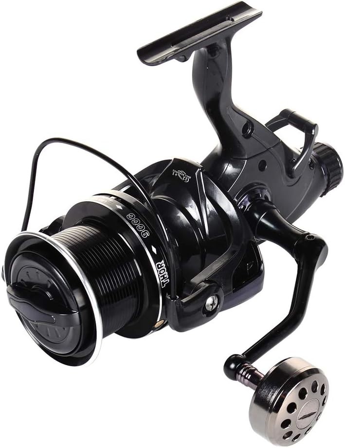Ambidextrous Carp Fishing Reel 10000 12+1 BB Anti-Reverse Drag 12kg