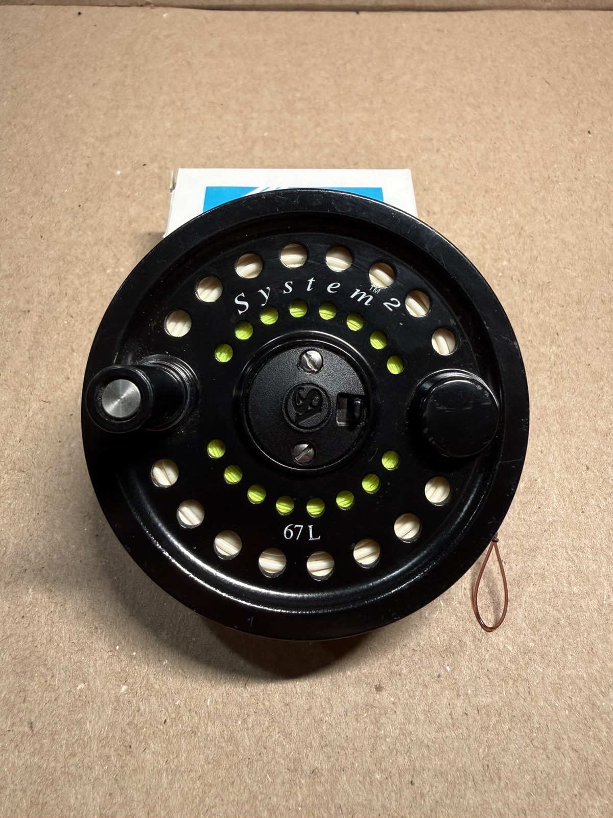 Scientific Anglers Spare Fly Spool System 2 model 67L [ Spool only}
