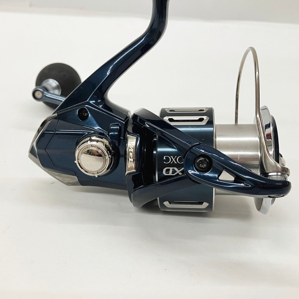 Shimano 21 Twin Power XD C3000XG 6.4:1 Extra High Gear Custom Reel Japan