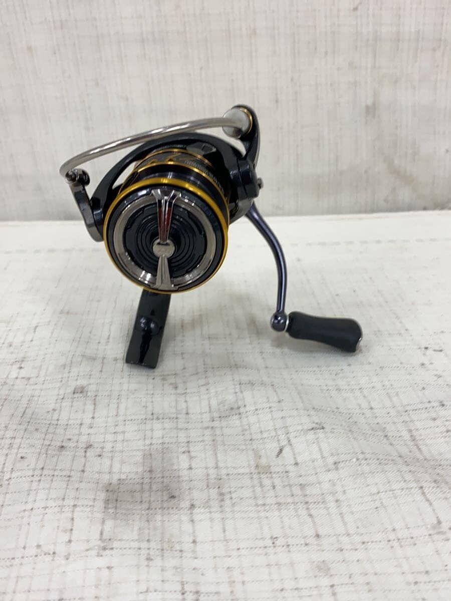 GLOBERIDE Reel 00060287 21 Caldia LT2500S-XH 063183 Spinning Used