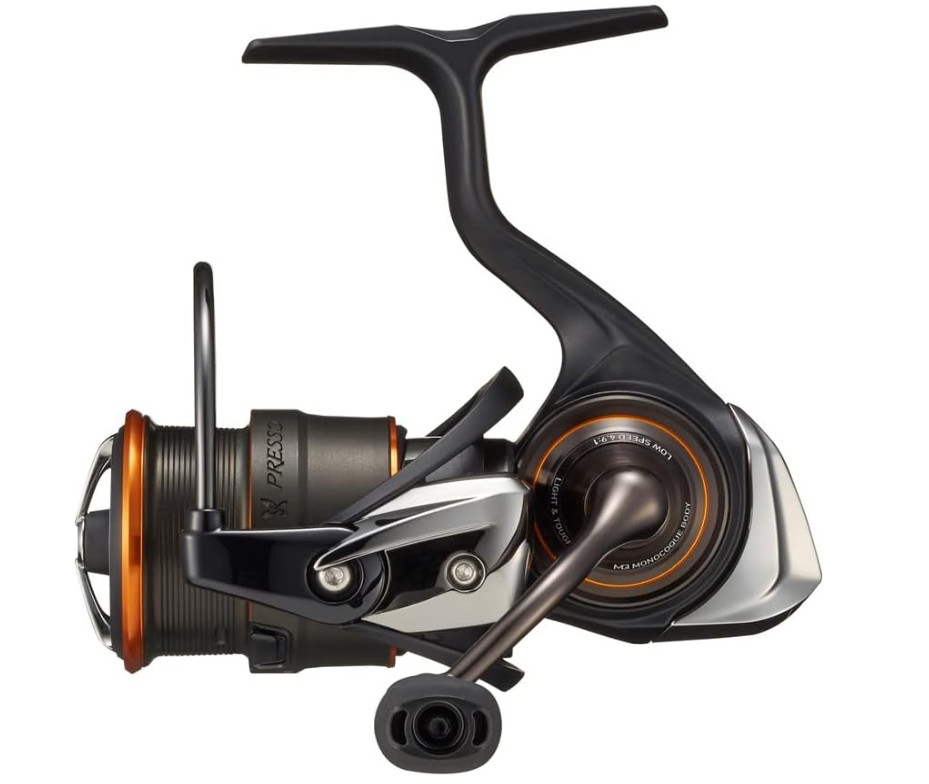 DAIWA Spinning Reel 21 Presso LT1000S-P