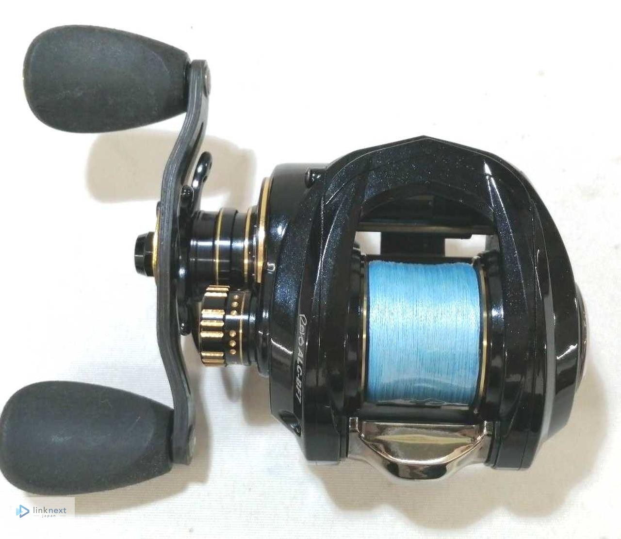 Abu Garcia ALC-BF7-L Baitcasting Reel 7.1:1 Left Handle 7.0kg Drag
