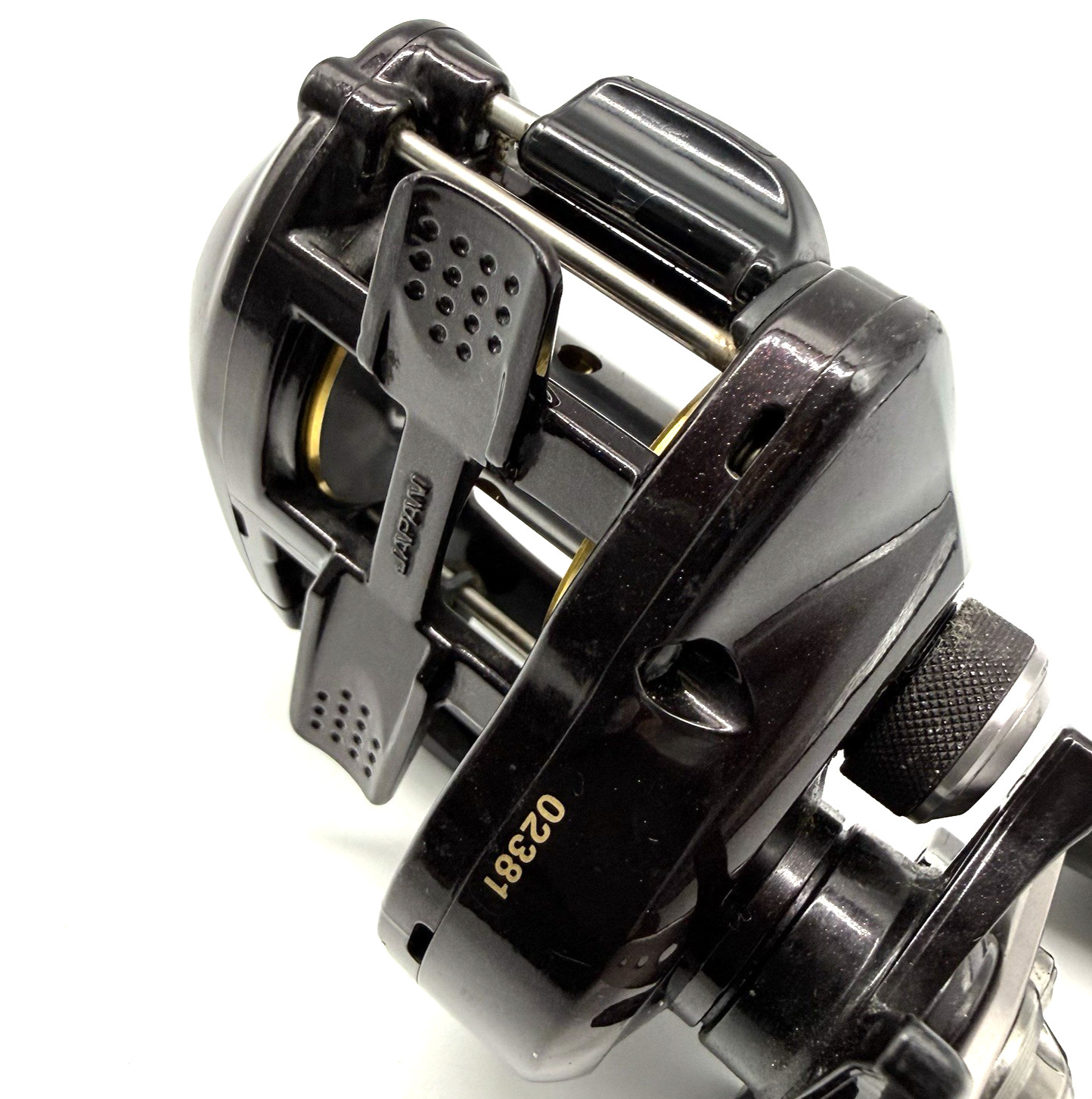 Shimano Scorpion XT 1500 RIGHT Handed Bait Casting Reel No box JPN „Excellent++“
