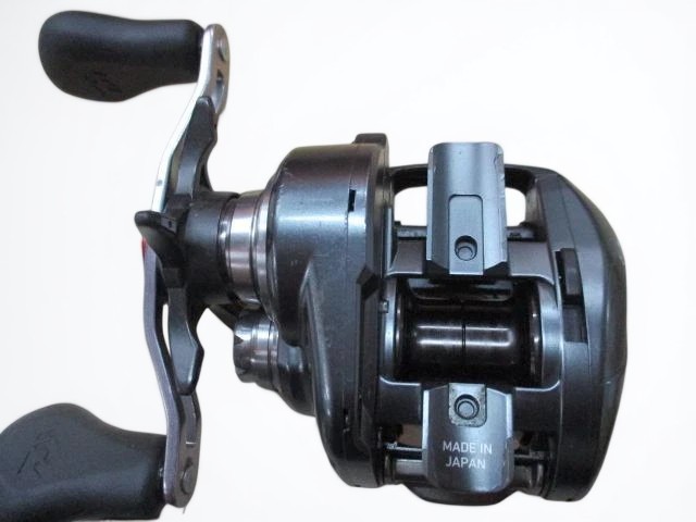 Daiwa Steez A TW 1016SH Baitcasting Reel Japan