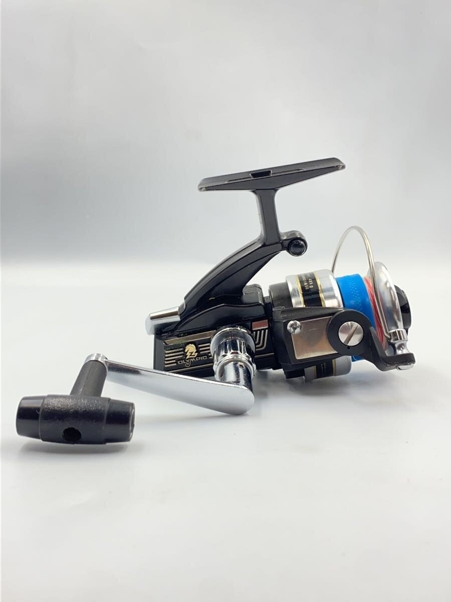 Olympic GRANDZEBRA200 Reel Fishing Equipment, 9.5in x 7.3in x 12in, Used