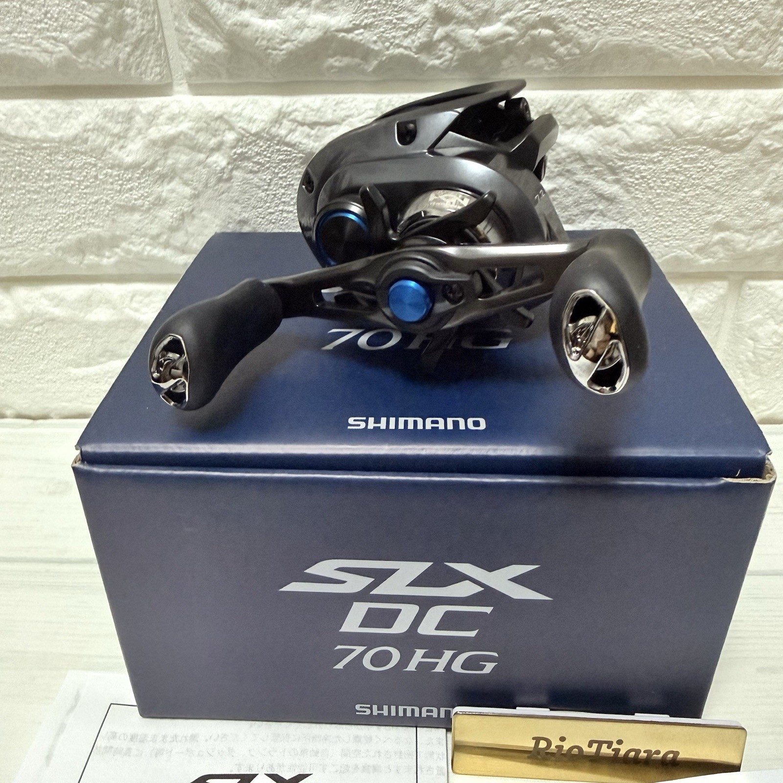 SHIMANO 23 SLX DC 70HG Right Hand Baitcasting Fishing Reel Brand New JDM Japan