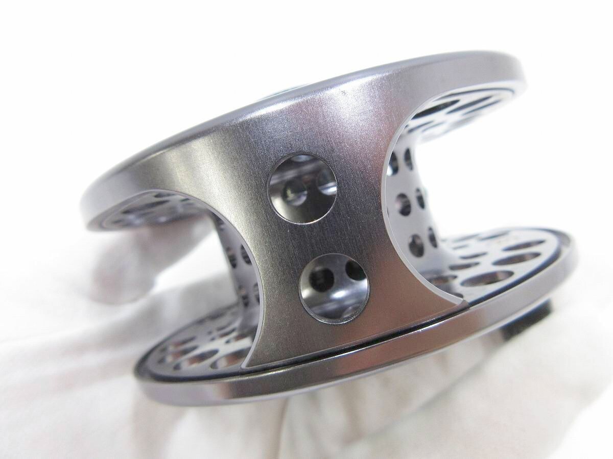 Ross Reels Evolution 2 30th Anniversary Fly Reel Bronze Excellent Operation