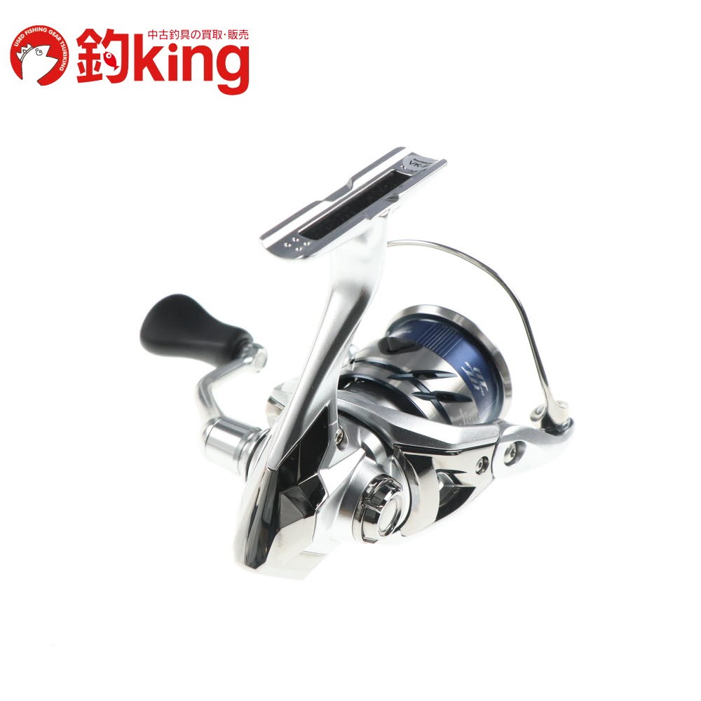 Mint SHIMANO 23 Stradic C2000SHG Spinning Reel Ajing Light Game Unused #189