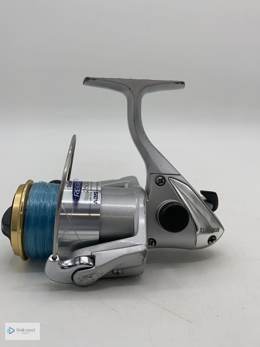 Daiwa Regalis 2500iA Spinning Reel – Used, Moderate Wear
