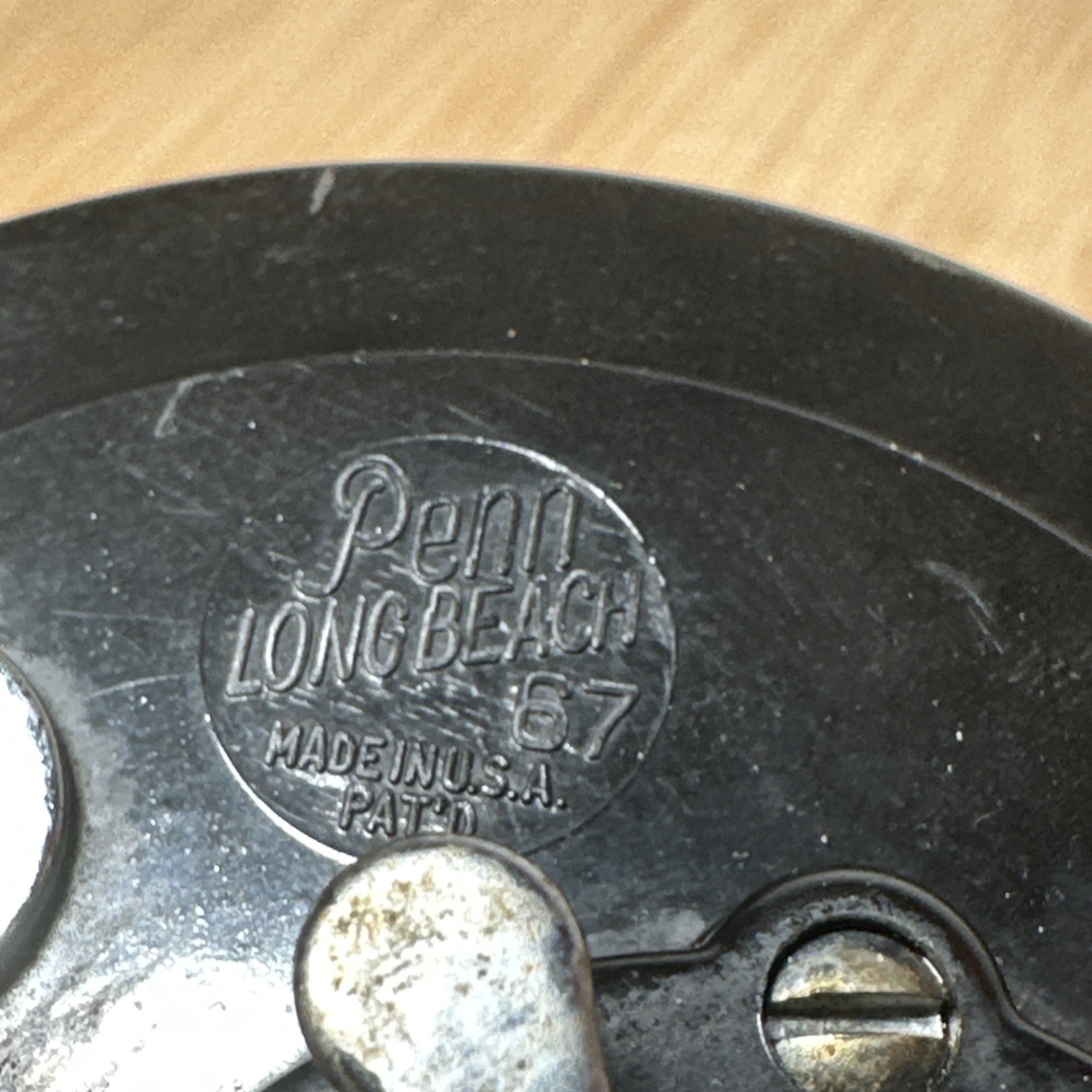 Penn Longbeach #67 Fishing Reel