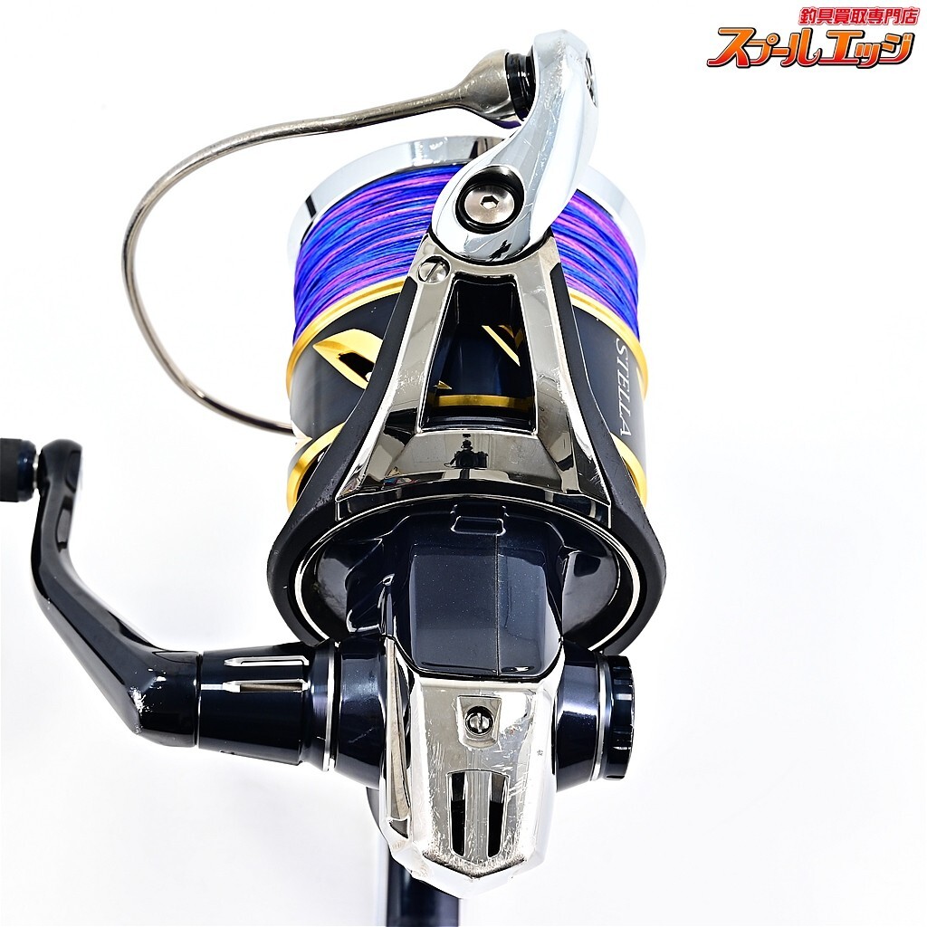 【Excellent+++++】Shimano 19 STELLA SW14000PG Spinning Reel From Japan #327